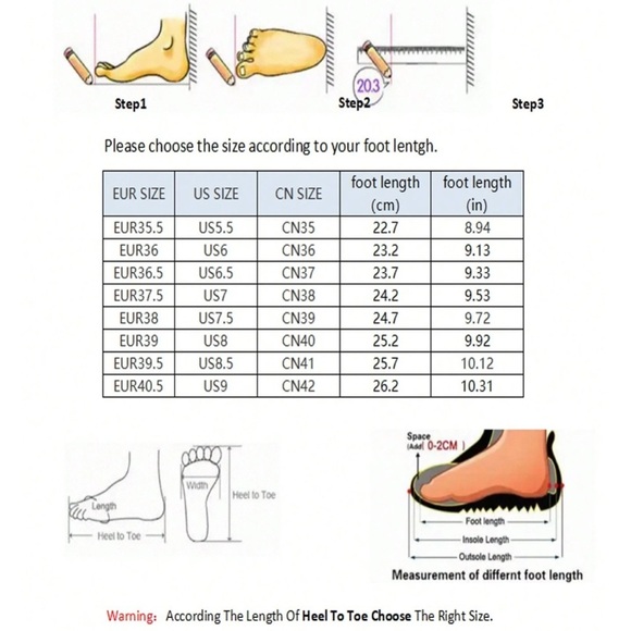 SHEIN Strappy Stiletto‎ Mules | Red | Size 9 (CN 42) - Picture 11 of 12